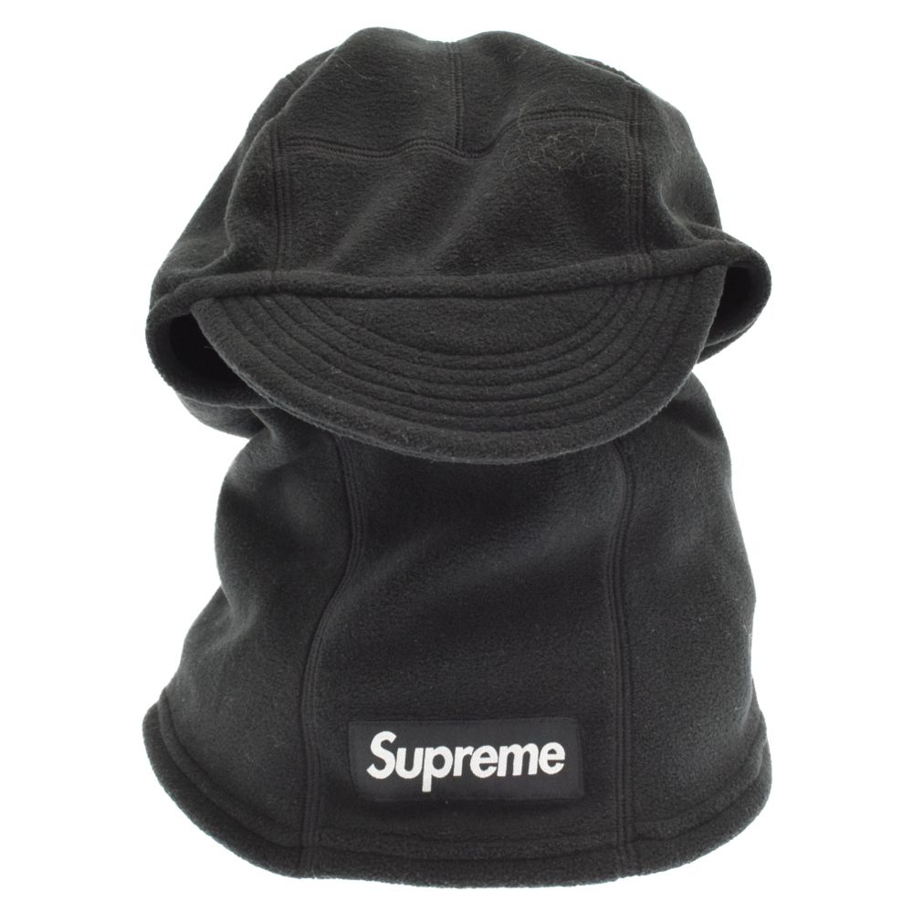 Supreme POLARTEC バラクラバ ブラック 22FW Supreme Polartec Zip Balaclava (FW23) - $60
