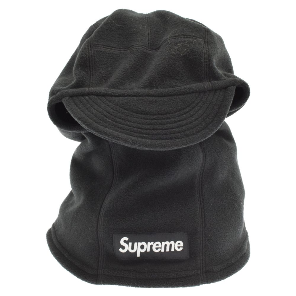 SUPREME (シュプリーム) 22AW Polartec Brim Balaclava ポーラテック 