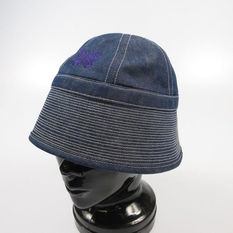 姫路東店】 中古 Needles | ニードルス ハット SAILOR HAT KP048