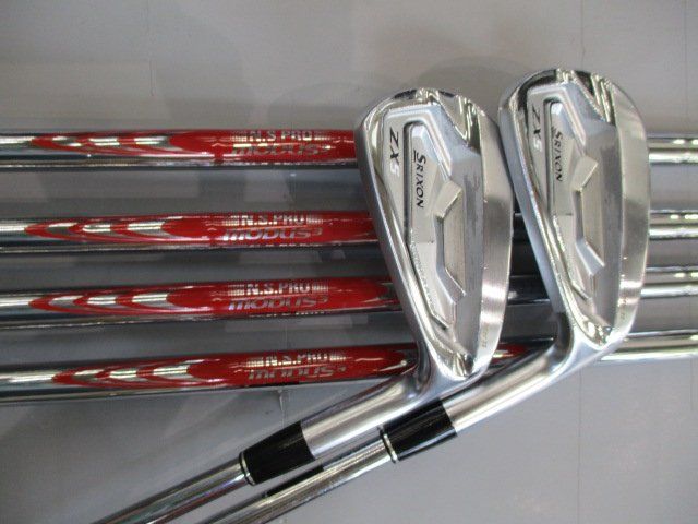 アイアン ダンロップ スリクソンZX5 Mk II/MODUS3TOUR105 DST /S