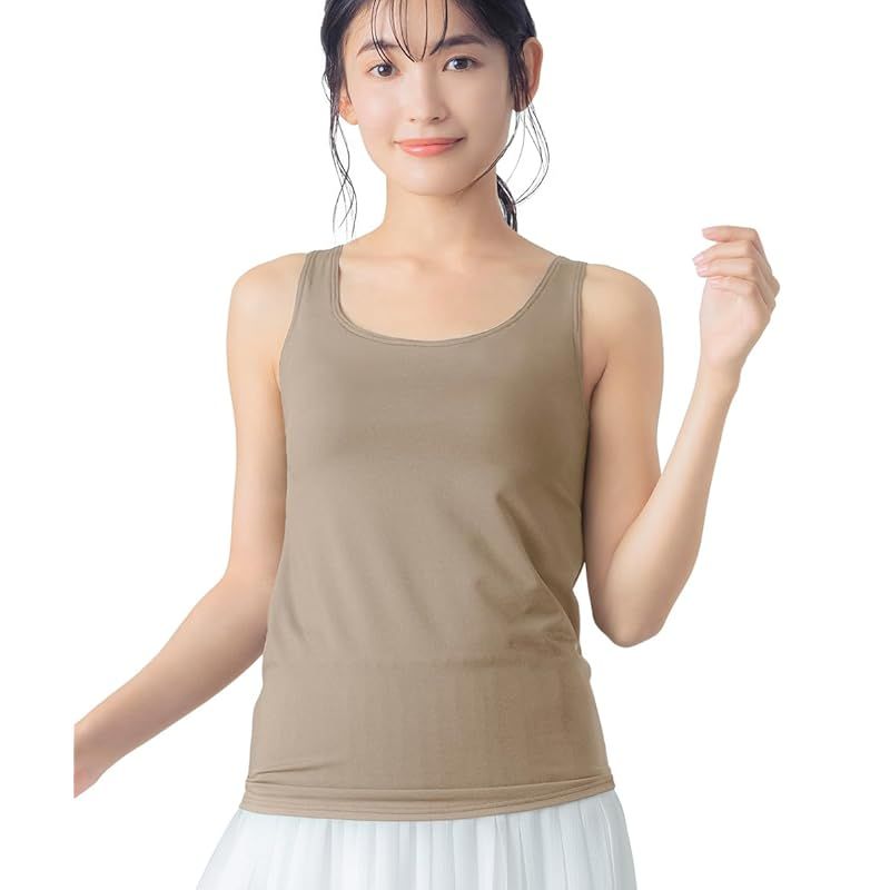 [ウイング/ワコール] 2024年発売 単品 ラク きれいなバストシルエット 【シンクロブラトップ 吸汗速乾タイプ】 ブラトップ ET1152 レディース BE 3L 0