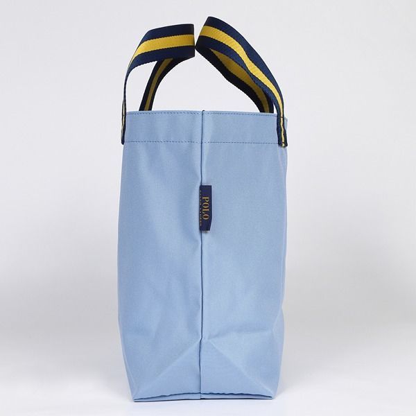 ポロラルフローレン POLO RALPH LAUREN ラルフ トートバッグ ライト
