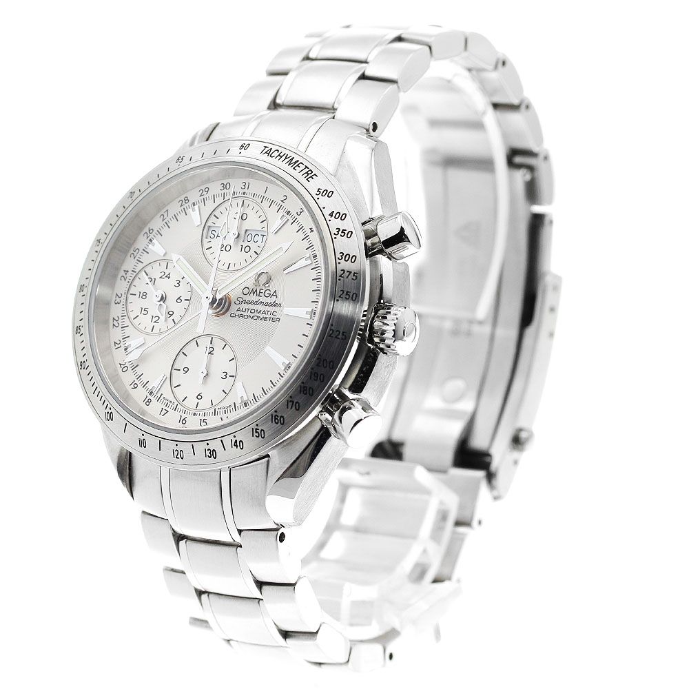 オメガ OMEGA 3221.30 スピードマスター トリプルカレンダー クロノ