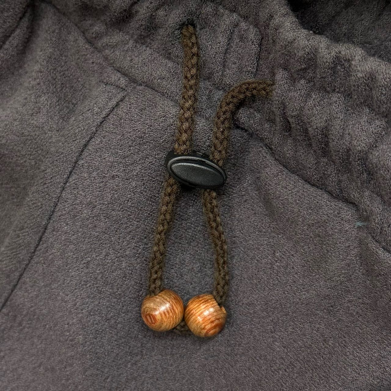 定価45100円 JIAN YE 24SS SOLID PT 弐 ワイド スウェット イージー 