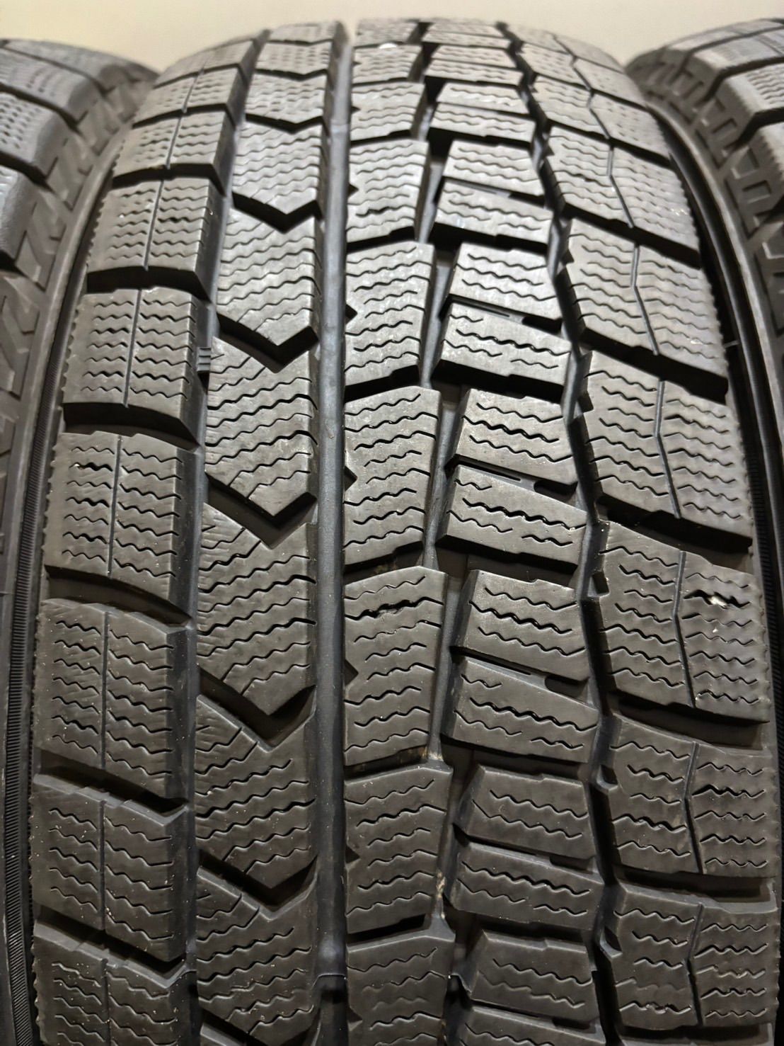 175 65R15 DUNLOP WINTER MAXX WM02 スタッドレス 4本 ダンロップ ウィンターマックス アクア ヤリス フィット 2-K431 FFCRYSTALESIA_COM