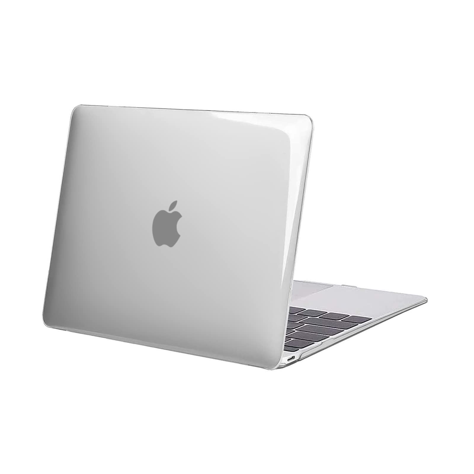 【数量限定】インチ Retina display付き 12 A1534 専用 2017 MacBook 2016 2015 プラスチック 対応機種 ハードケース 薄型 耐衝撃 MOSISO 保護 シェルカバー (クリア)