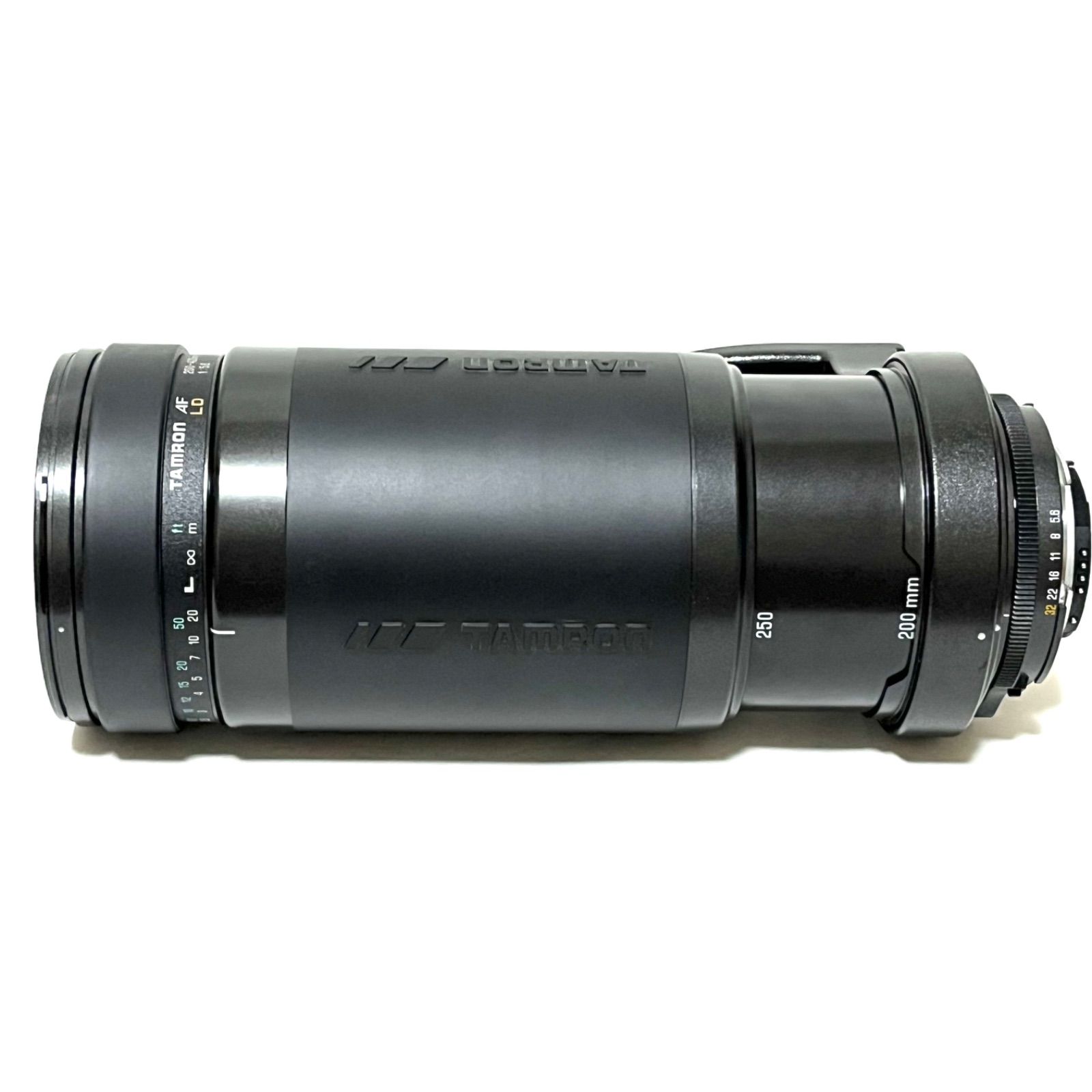 TAMRON AF 200-400mm F⁄5.6 LD IF (ﾆｺﾝ用) オークション比較 - 価格.com