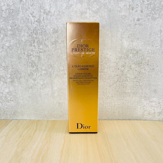 未使用 Dior プレステージ ホワイト オレオ エッセンス ローション