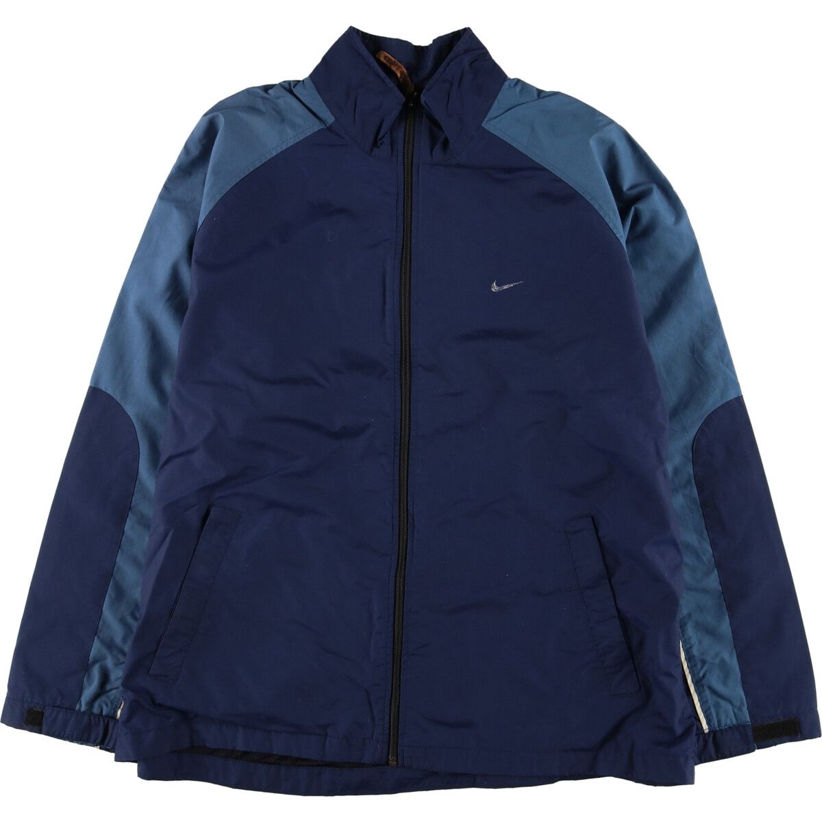 古着 ナイキ NIKE ナイロンジャケット メンズXL/eaa398239