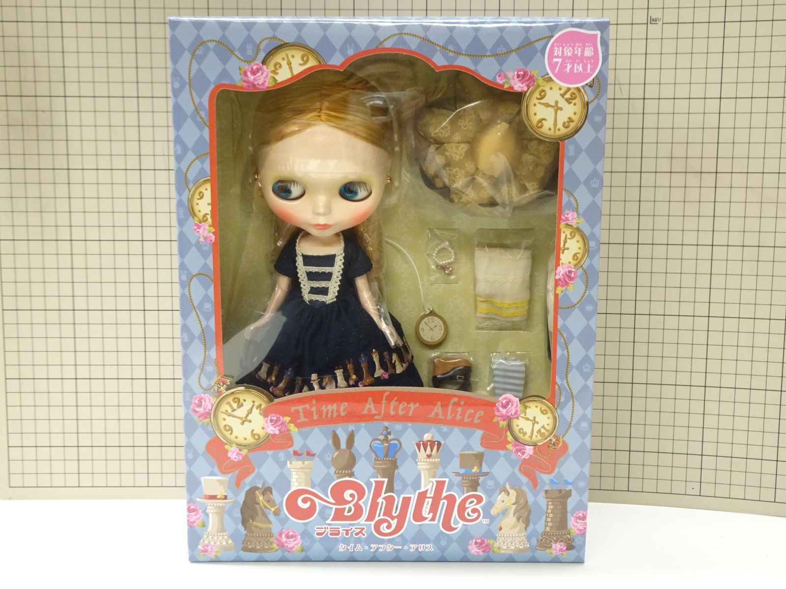 タイムアフターアリス ブライス ブライス公式サイト | blythedoll.com