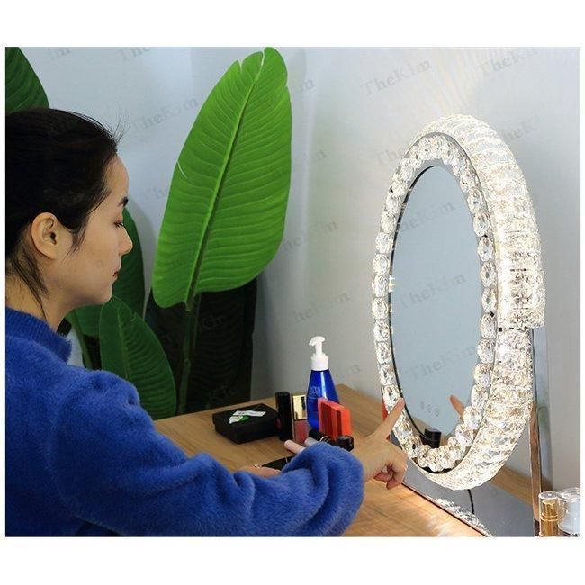 ドレッサー ハリウッドミラー