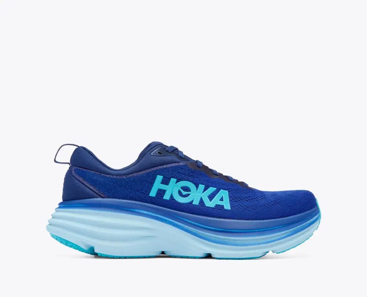 HOKA ONE ONE ホカオネオネ ボンダイ 8 パフィン ベルウェザー ブルー ブルーイング レギュラー 240