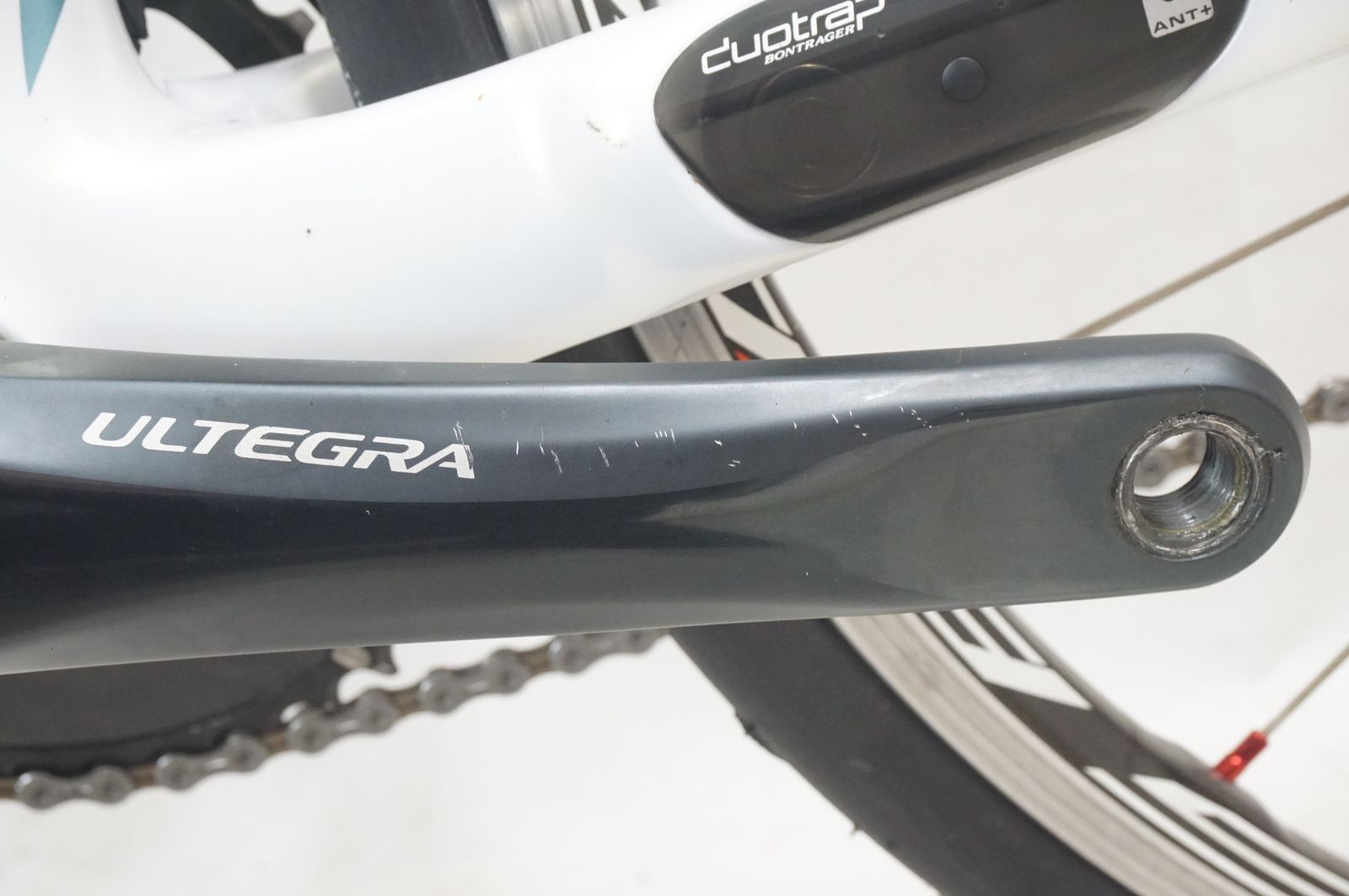 TREK トレック MADONE 4.5 WSD 2011年モデル ロードバイク カスタム バイチャリ福岡店 BRIGHTFACE_UK