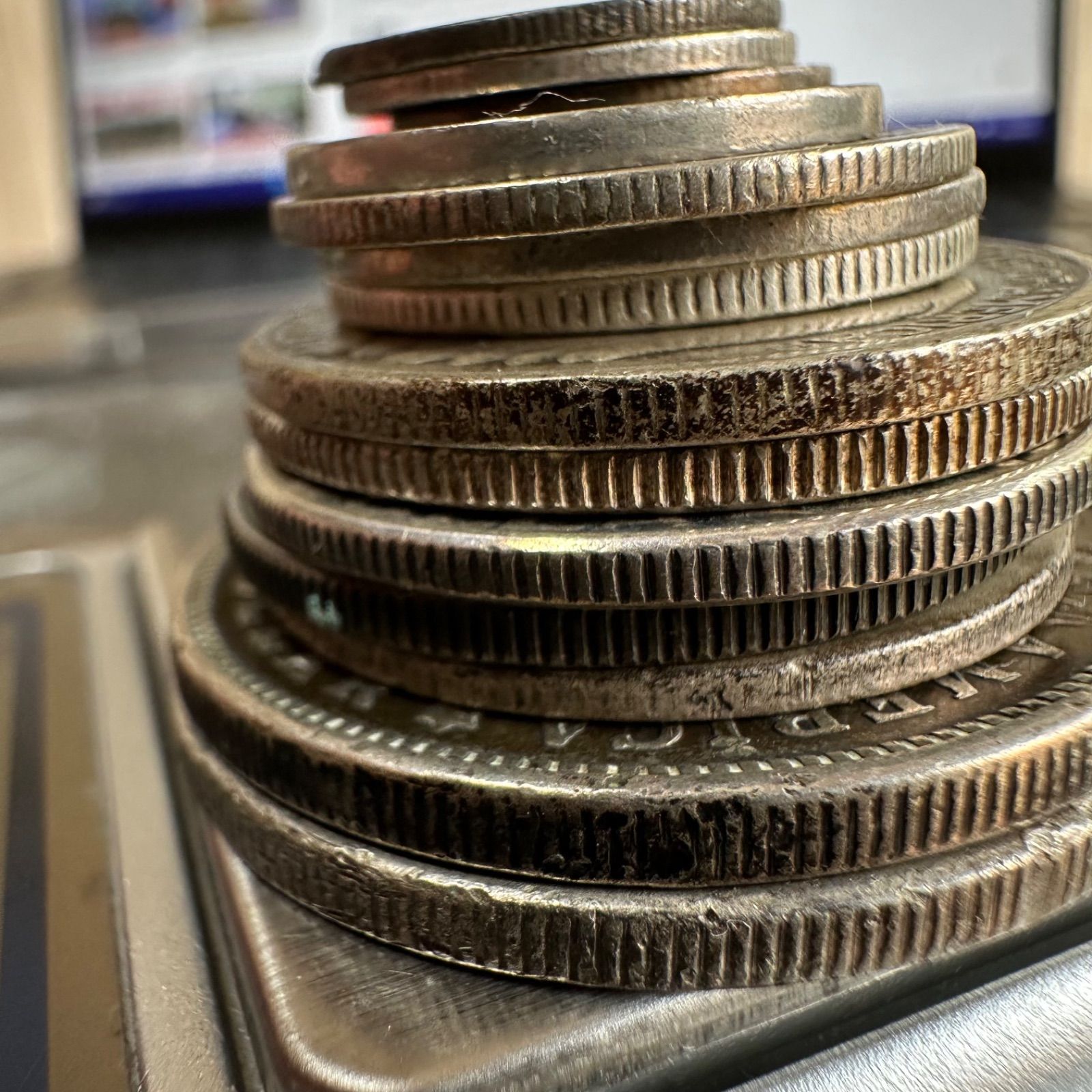 アメリカ銀貨　まとめ アメリカ銀貨の種類を一覧形式で紹介！ 3つの特徴についても解説