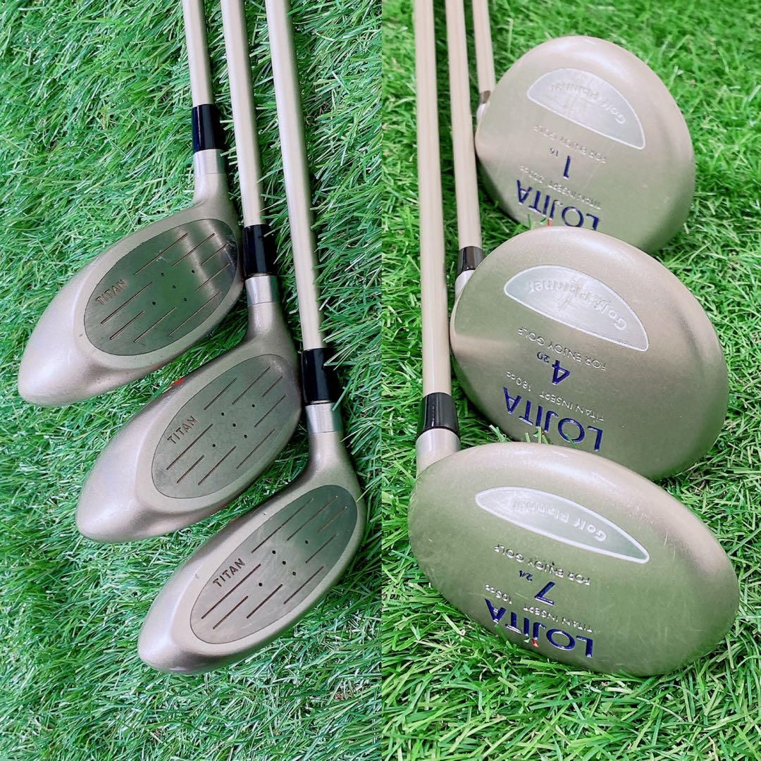 レディースセット キャロウェイ