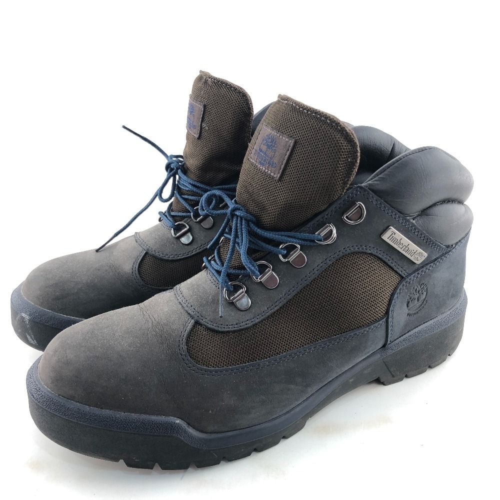 Timberland - ティンバーランドメンズブーツネイビーの通販 by