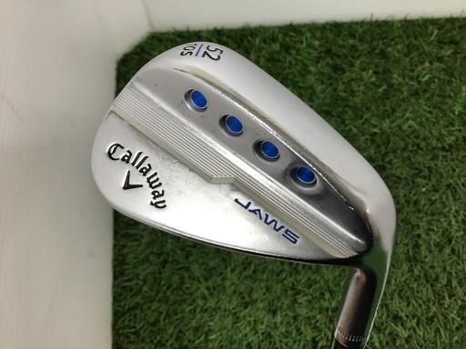 キャロウェイ MD 5 JAWS クロム 52°|10°S ウェッジ WG NS PRO 950GH neo フレックスS メンズ 男性用 右利き 右用 Dランク ゴルフクラブ