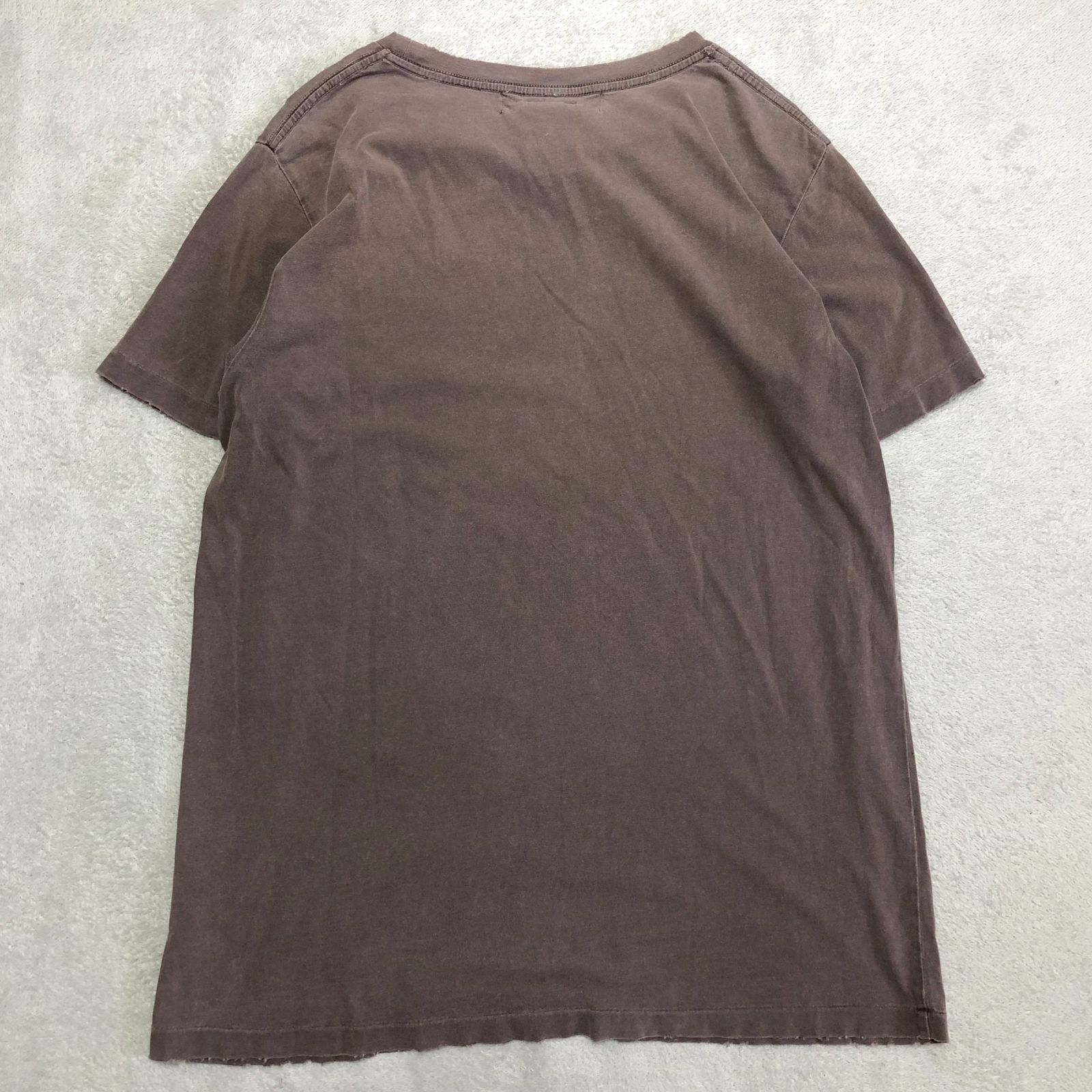 REMI RELIEF ショートスリーブTシャツ 半袖カットソー