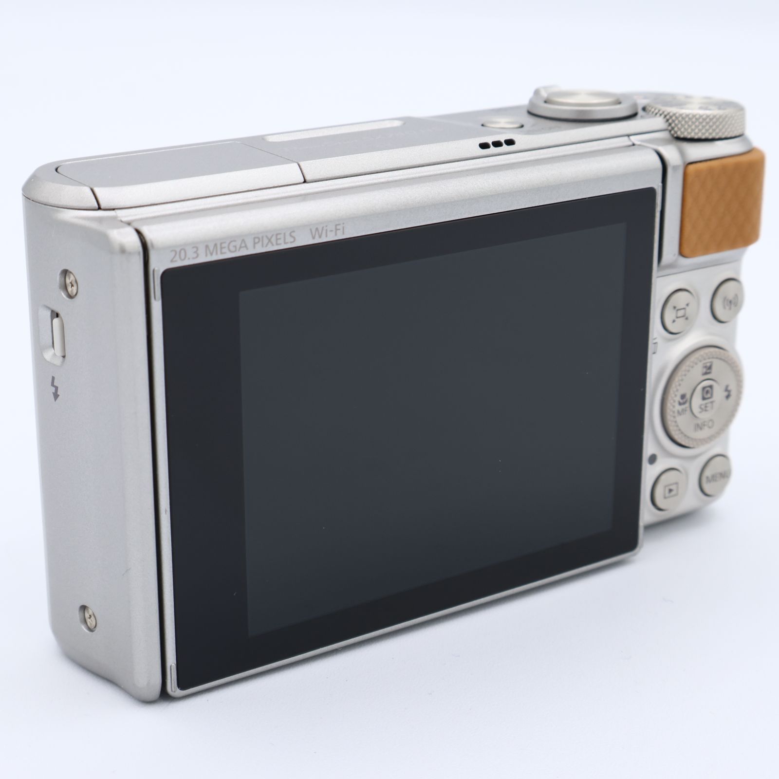 Canon コンパクトデジタルカメラ PowerShot SX740 HS シルバー Canon コンパクトデジタルカメラ PowerShot SX740 HS シルバー