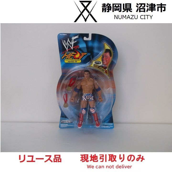 WWF版カート・アングル フィギュア wwe カート・アングル フィギュア プロレス WWE・カートアングル