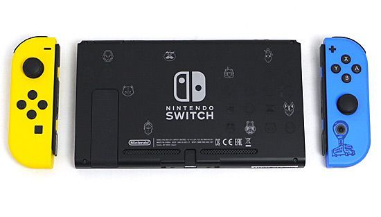 Switch おどろおどろしい フォートナイト Specialセット コード付き