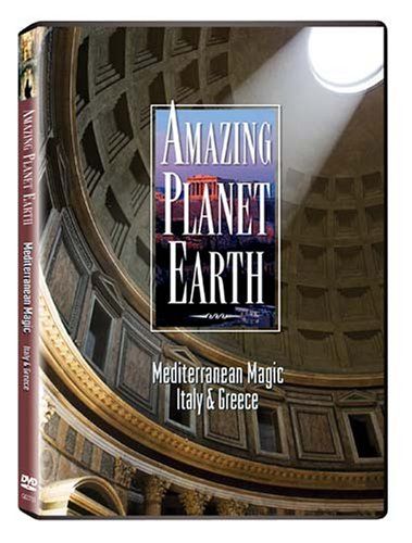 Amazing Planet Earth: Mediterranean Magic [DVD](中古品) Amazing Planet Earth: Mediterranean Magic [DVD](中古品) - メルカリ
