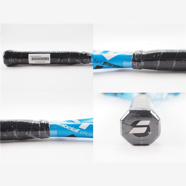 バボラピュアドライブ 2018 baborat pure drive G2 中古 テニスラケット バボラ ピュア ドライブ 2018年モデル (G2