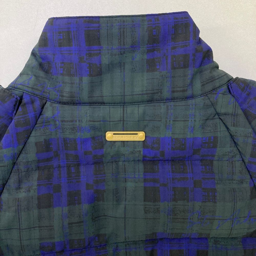 セントアンドリュース モデル