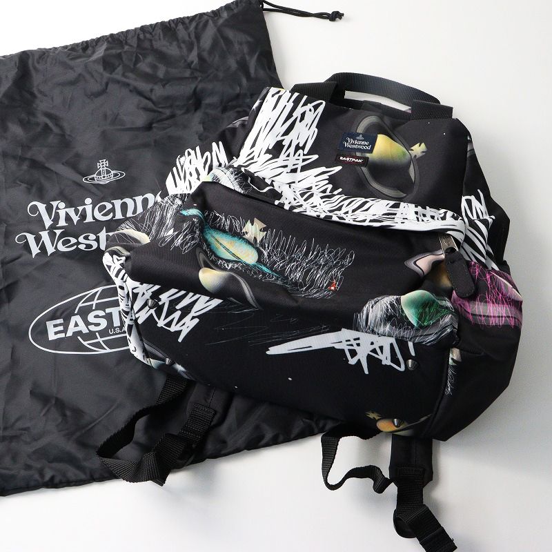 Vivienne Westwoodx EASTPAK JESSICA Vivienne Westwood Eastpak