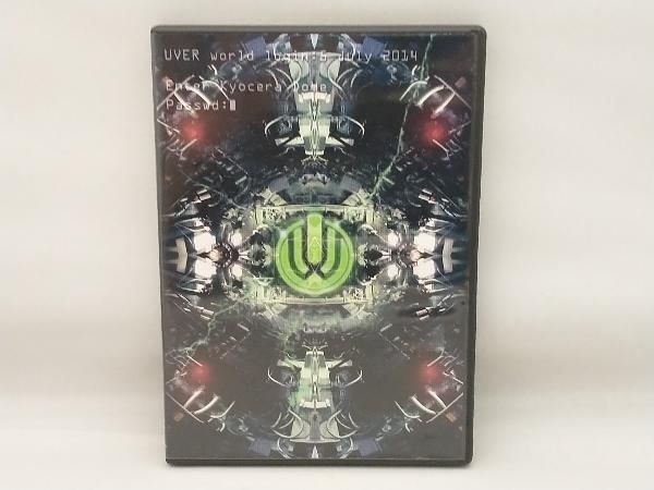 DVD UVERworld LIVE at KYOCERA DOME OSAKA - メルカリ