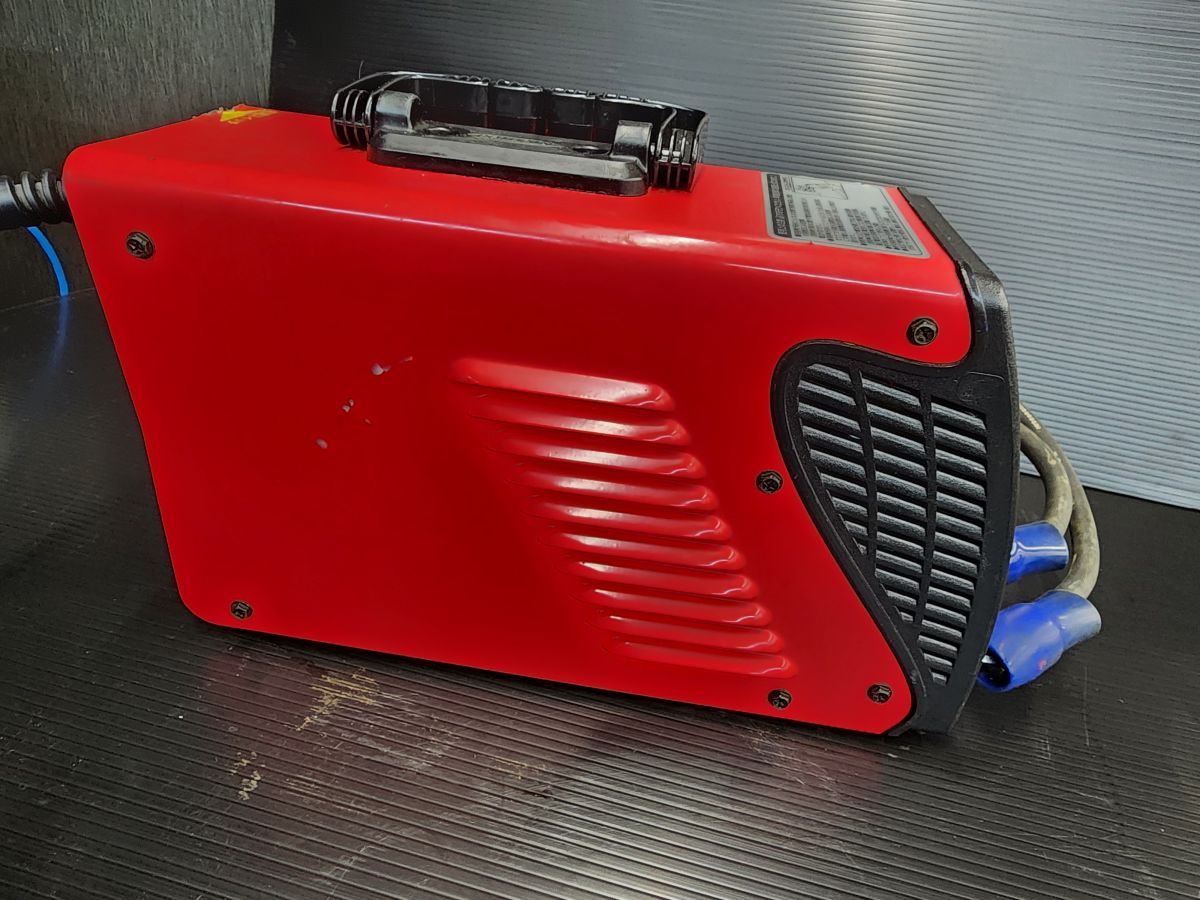 デジタルインバーター直流溶接機 200V