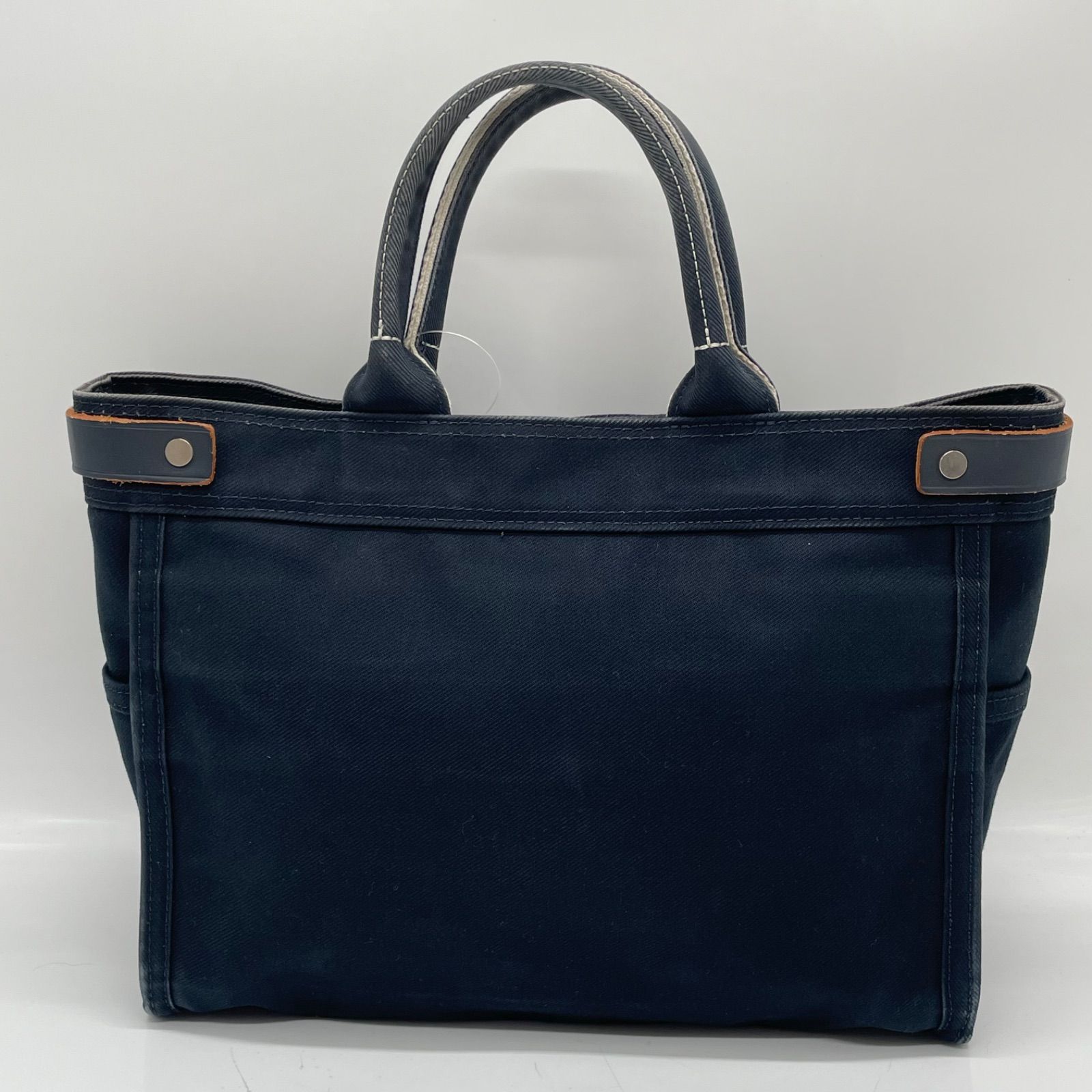 PORTER ネイビー トートバッグ　ほぼ新品 DEEP BLUE TOTE BAG | Yoshida&Co. Home Page | YOSHIDA & Co.