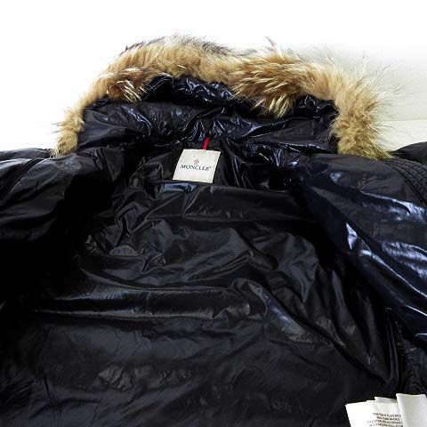 モンクレール MONCLER ダウン ダウンコート ダウンジャケット ファー