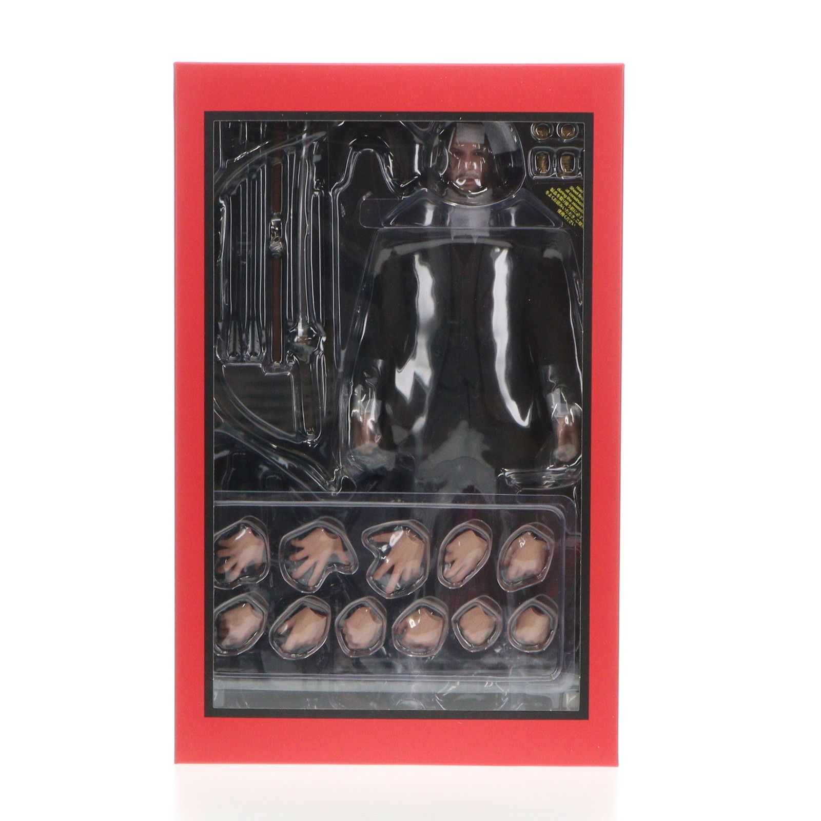 ホットトイズ ムービーマスターピース ジョン・ウィック：コンセクエンス Amazon.co.jp: ホットトイズ(Hot Toys) ムービー・マスターピース