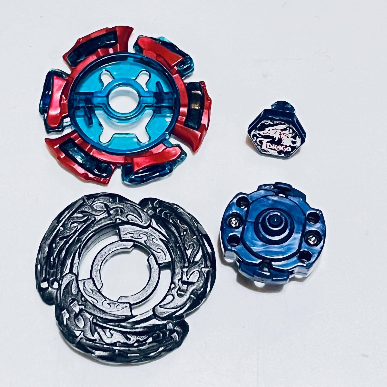 メタルファイトベイブレード TAKARA TOMY (タカラトミー) / エル