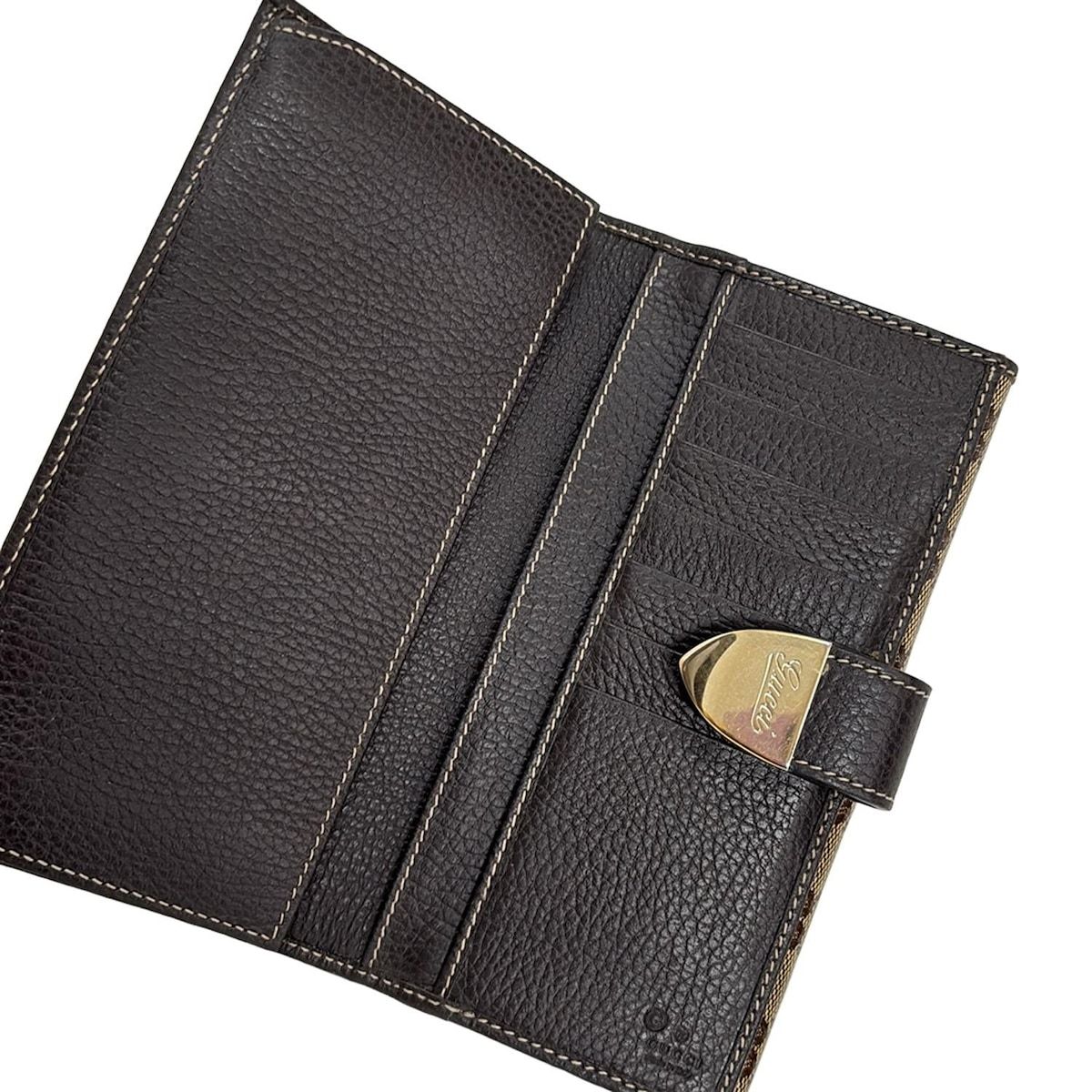 グッチ 長財布