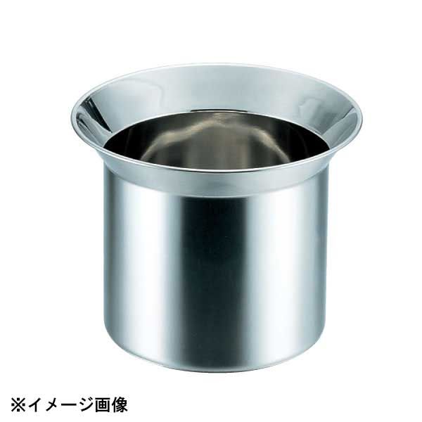 【新品】大屋金属 18-8 中華カス入れ33cm 434072