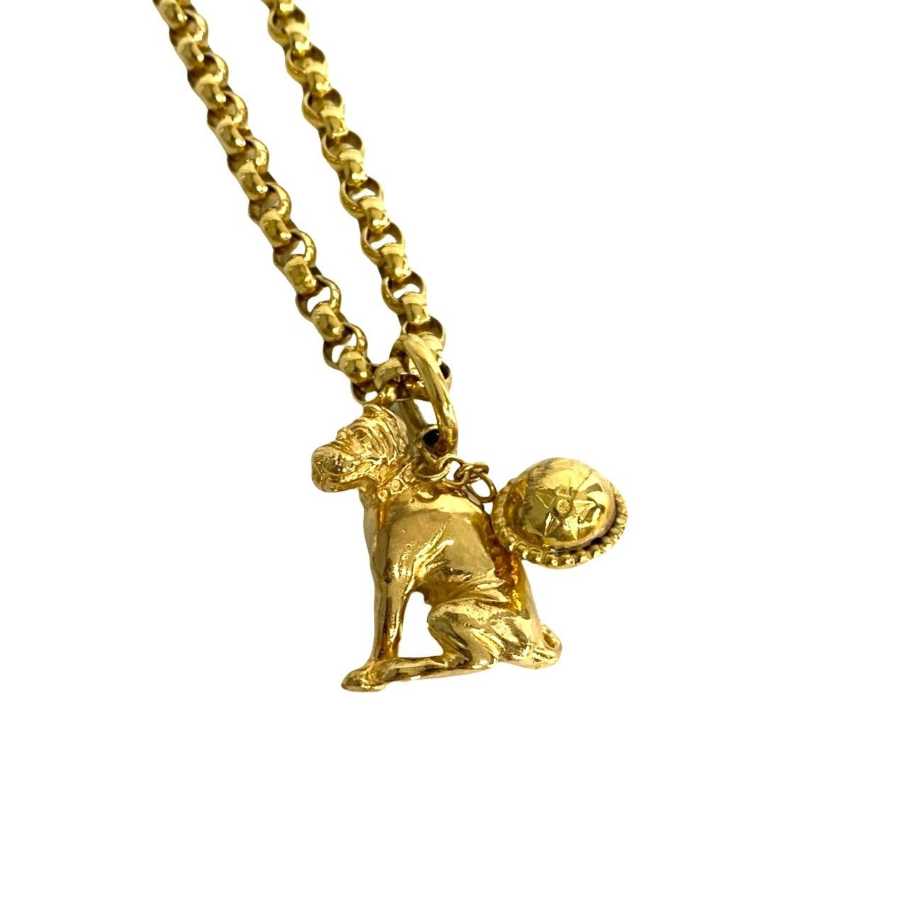 極 美品 希少品 CELINE セリーヌ ヴィンテージ スターボール モチーフ