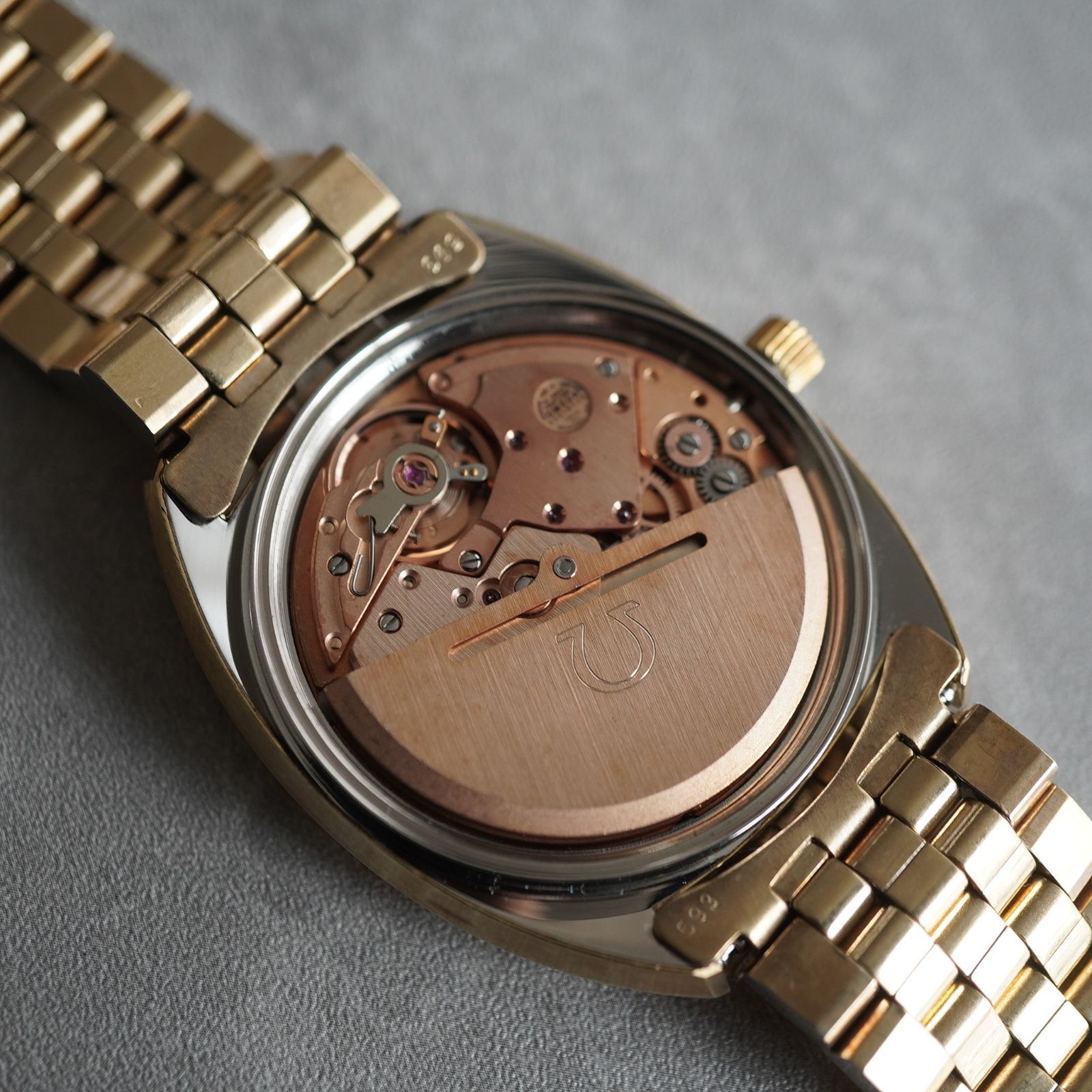 オメガ OMEGA Ref.165.008 デビル cal.711 自動巻き メンズ_810859