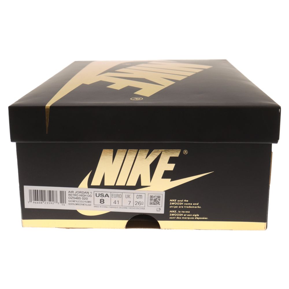 NIKE (ナイキ) AIR JORDAN1 RETRO HIGH OG Palomino エアジョーダン1 ...