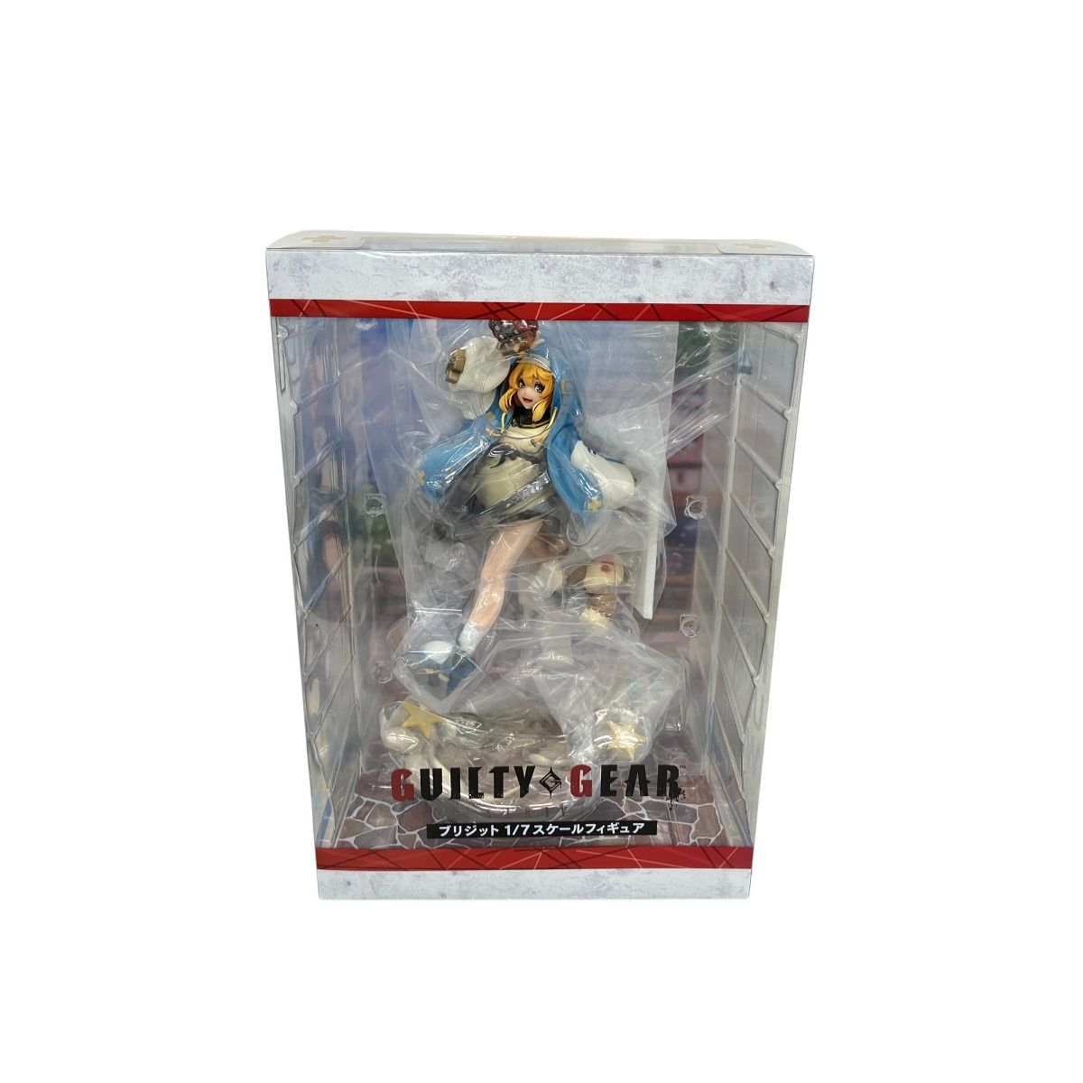 スピリテイル GUILTY GEAR -STRIVE- ブリジット 1/7 完成品