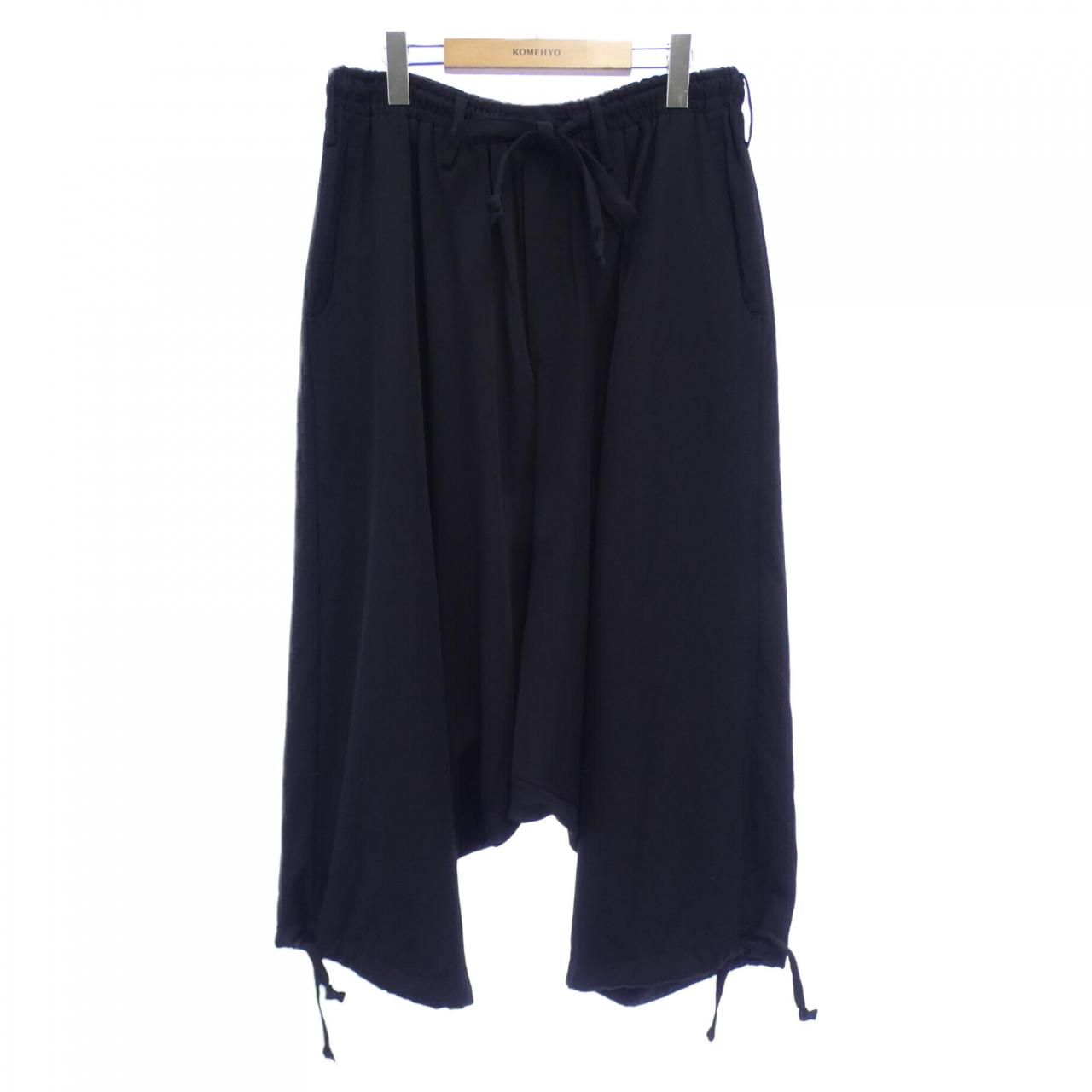 ヨウジヤマモトプールオム YOHJI YAMAMOTO POUR パンツ