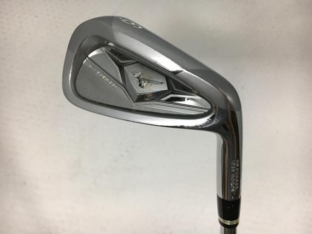 返品OK 【中古ゴルフクラブ】(5本セット)ミズノ GX フォージド アイアン 2018 NSプロ 950GH HT 6～9.P