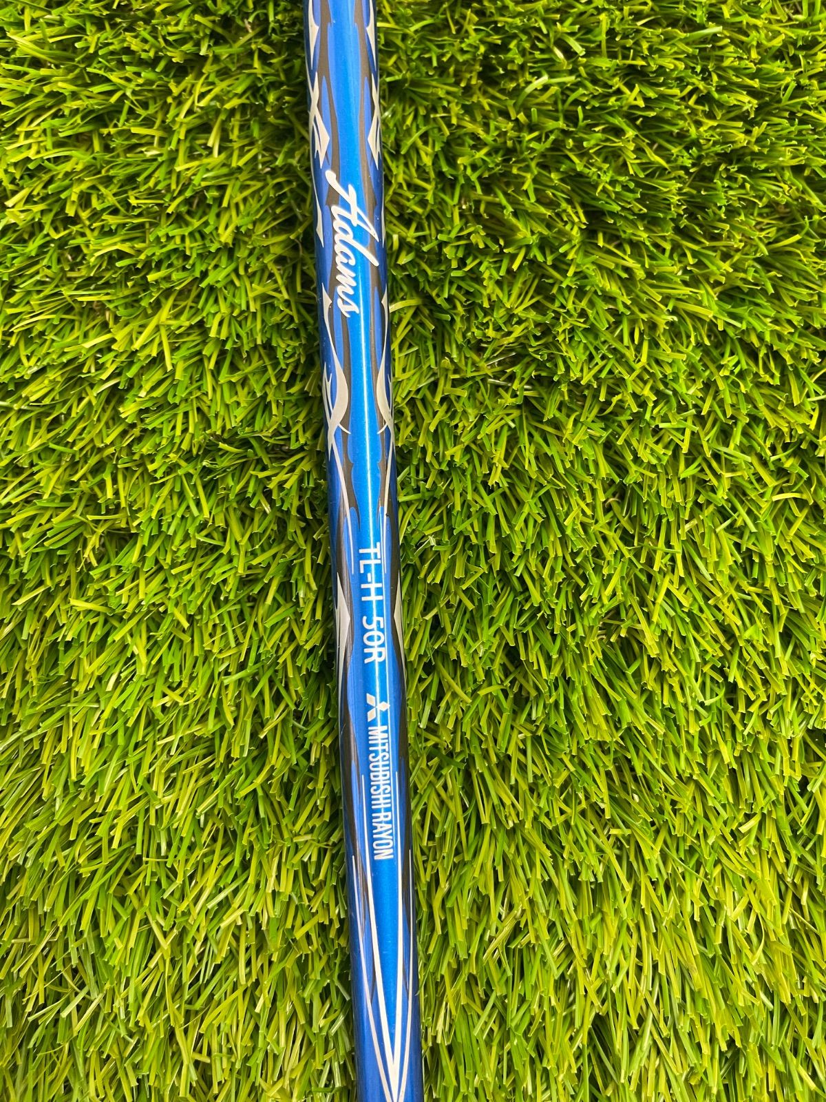 アダムス ユーティリティ 4番 22度 Adams TIGHTLIES HY ADAMS - メルカリ