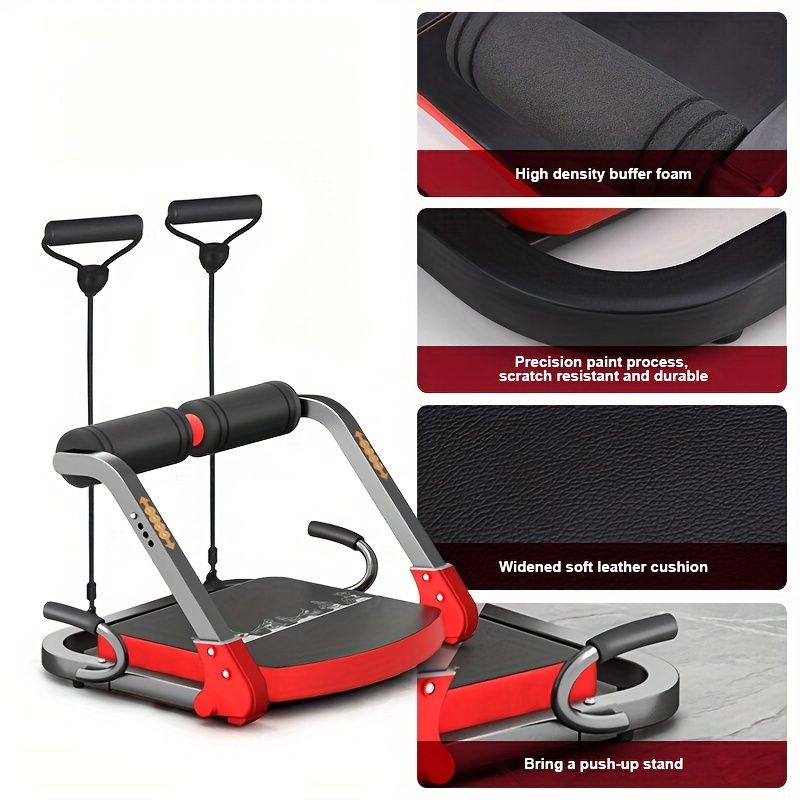 6in1腹筋マシン