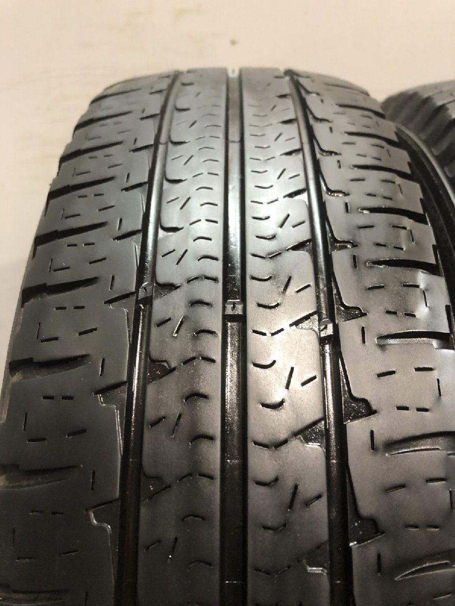 MICHELIN AGILIS CAMPING 215/70R15CP 109Q 15インチ 4本 20年製
