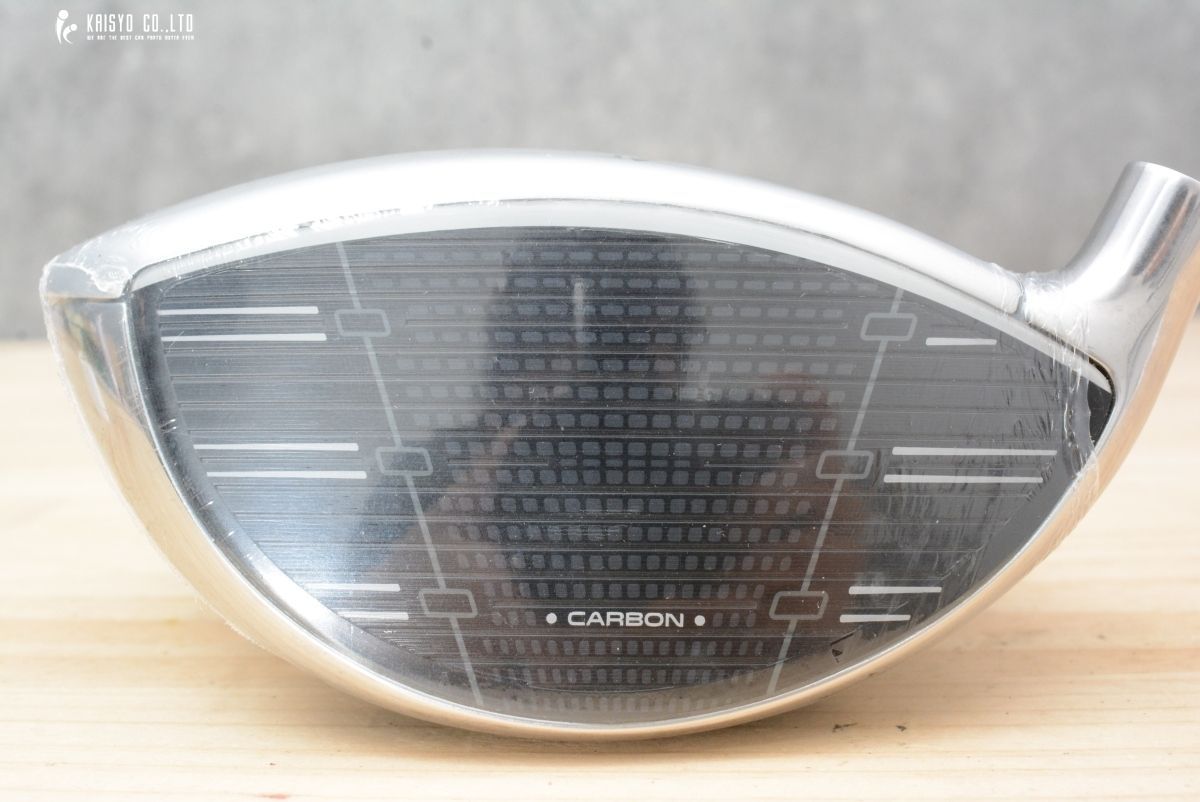 ☆【未使用 最新モデル】テーラーメイド QI35 MAX デザイナー