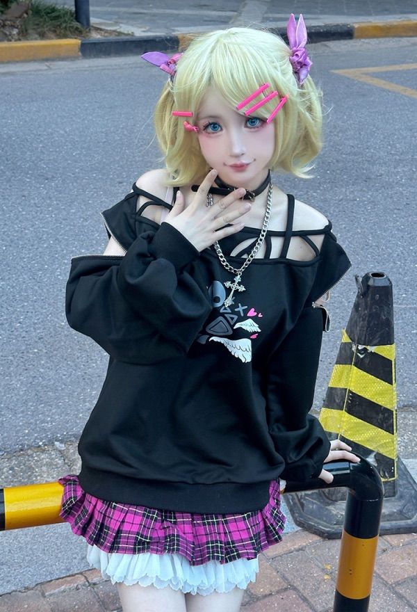 VENT BLANC+ ヴァンブランプリュス コットン リネン ボリューム パンツ