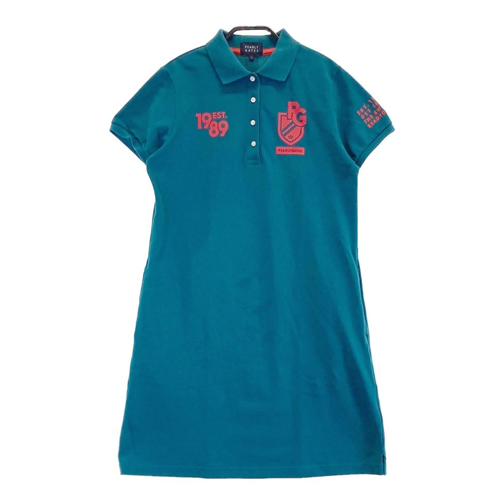 ☆新品☆パーリーゲイツ ワンピース 1サイズ tifana_1-240002205865