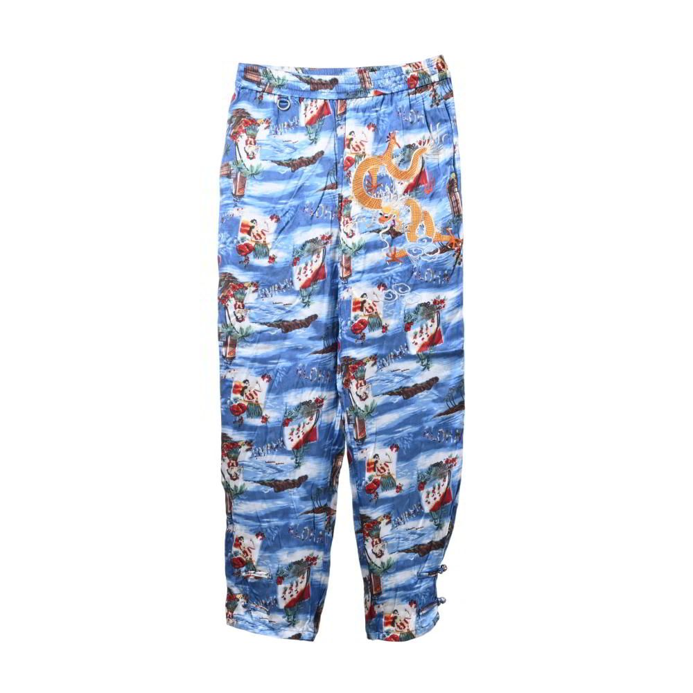 doublet アロハプリント カンフー セットアップ - メルカリ 